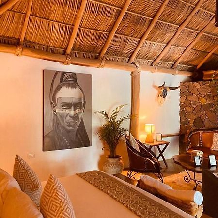 Casa Miura Hotel Boutique อาจิจิก ภายนอก รูปภาพ
