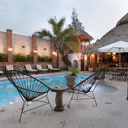 Casa Miura Hotel Boutique อาจิจิก ภายนอก รูปภาพ