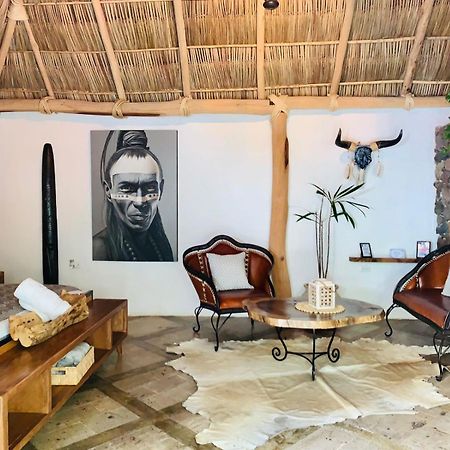 Casa Miura Hotel Boutique อาจิจิก ภายนอก รูปภาพ