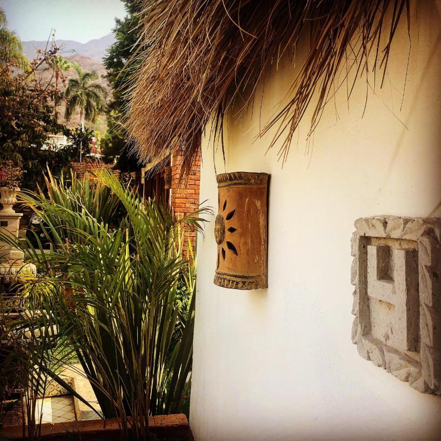 Casa Miura Hotel Boutique อาจิจิก ภายนอก รูปภาพ