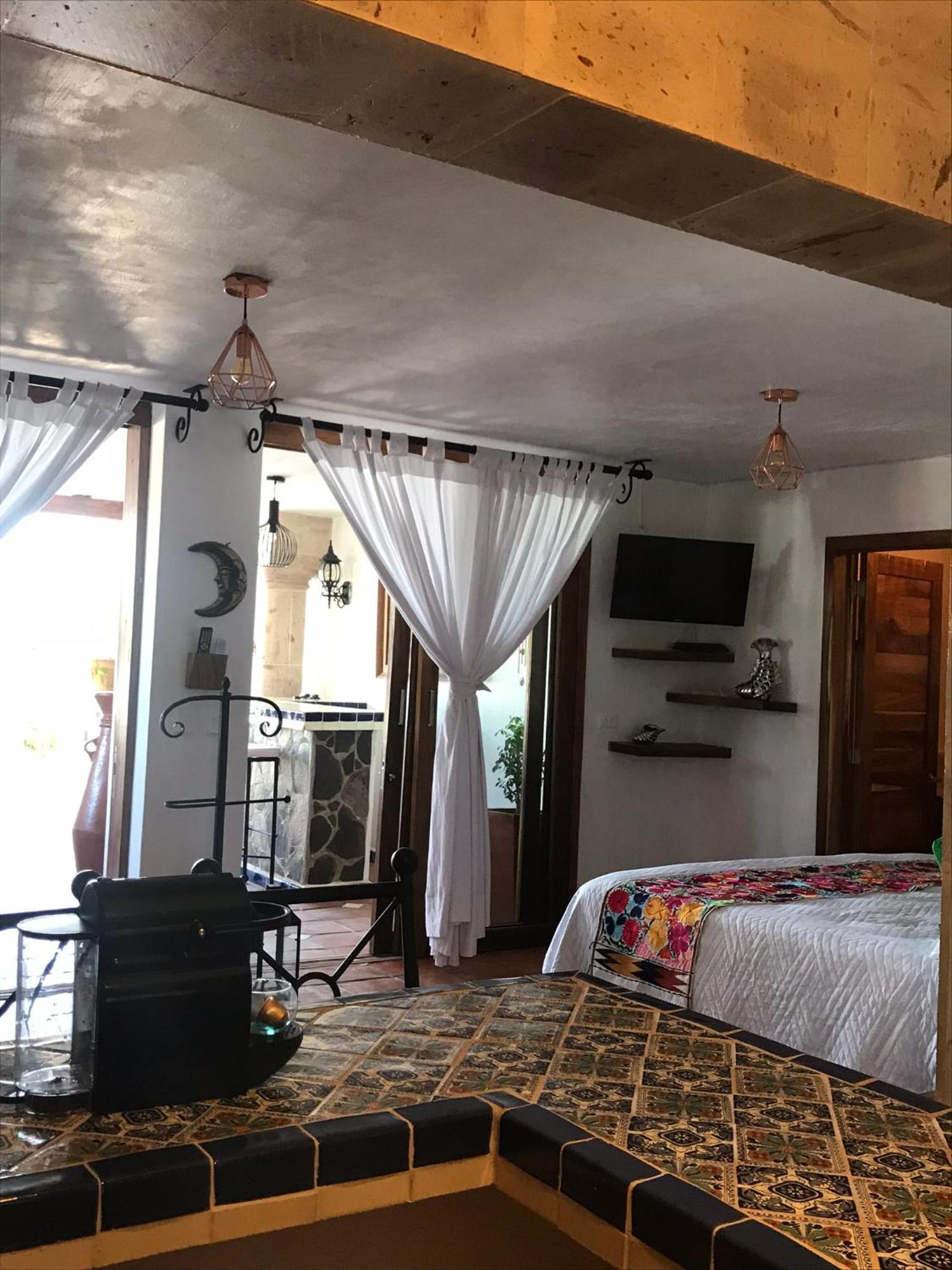 Casa Miura Hotel Boutique อาจิจิก ภายนอก รูปภาพ