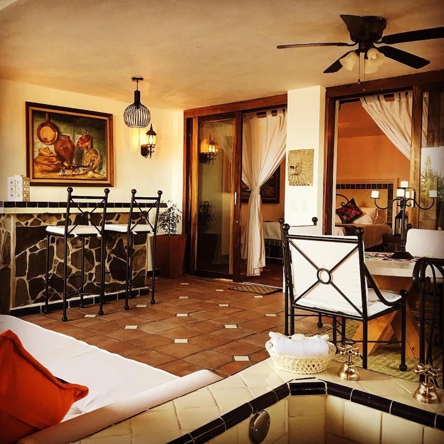 Casa Miura Hotel Boutique อาจิจิก ภายนอก รูปภาพ