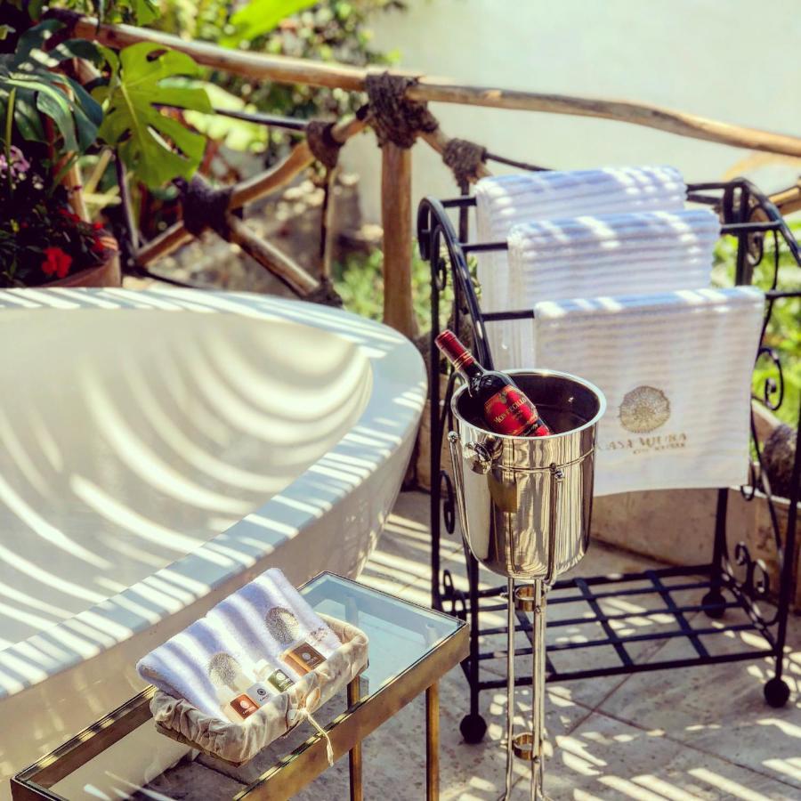 Casa Miura Hotel Boutique อาจิจิก ภายนอก รูปภาพ
