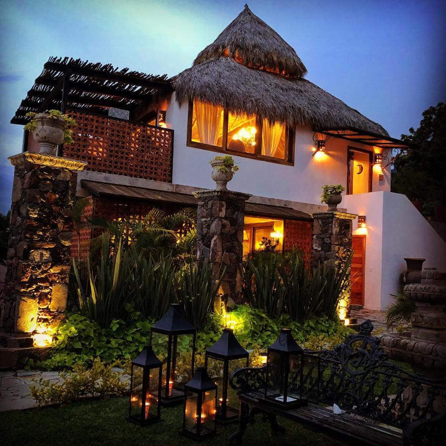Casa Miura Hotel Boutique อาจิจิก ภายนอก รูปภาพ