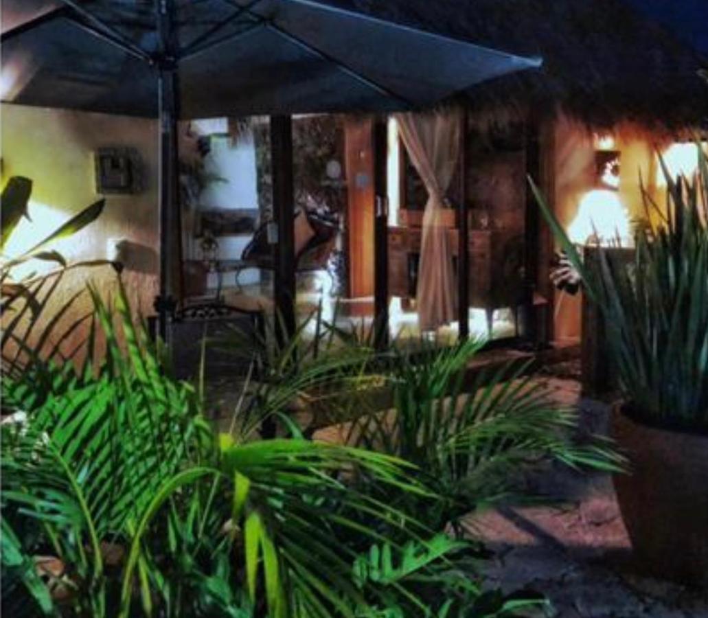 Casa Miura Hotel Boutique อาจิจิก ภายนอก รูปภาพ