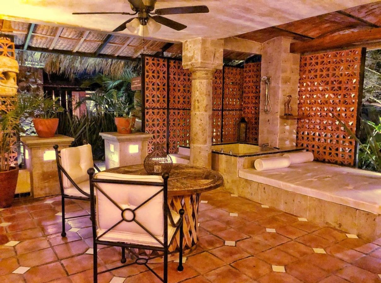 Casa Miura Hotel Boutique อาจิจิก ภายนอก รูปภาพ