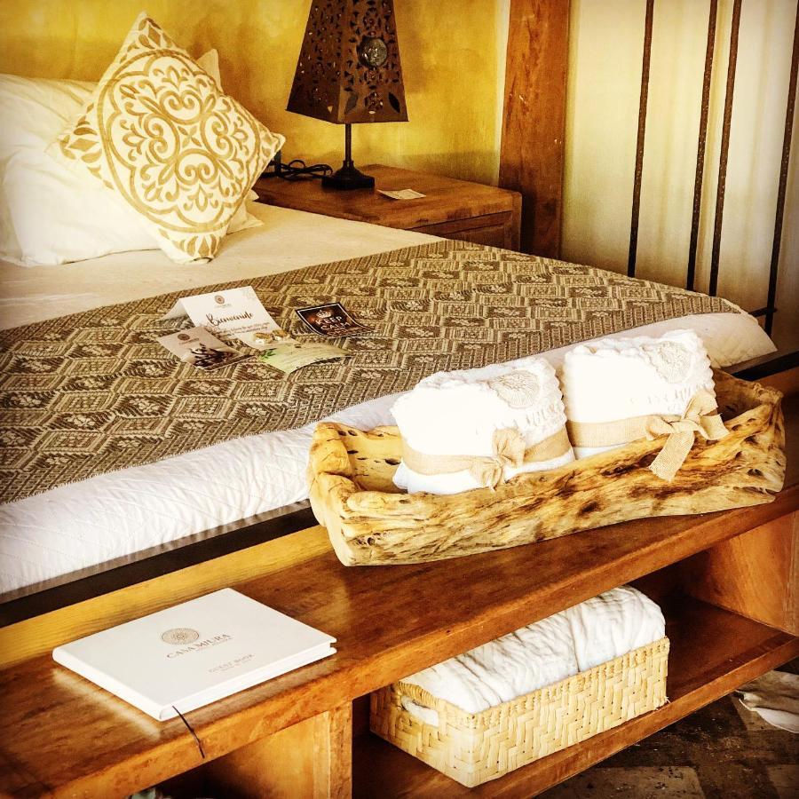 Casa Miura Hotel Boutique อาจิจิก ภายนอก รูปภาพ