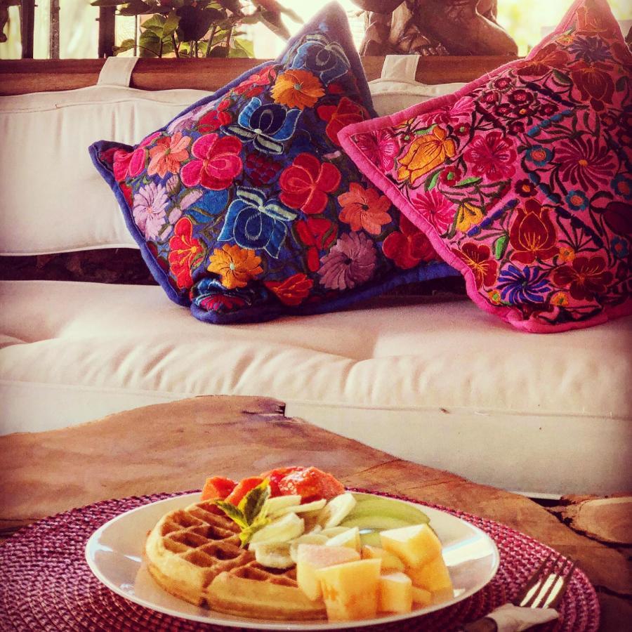 Casa Miura Hotel Boutique อาจิจิก ภายนอก รูปภาพ