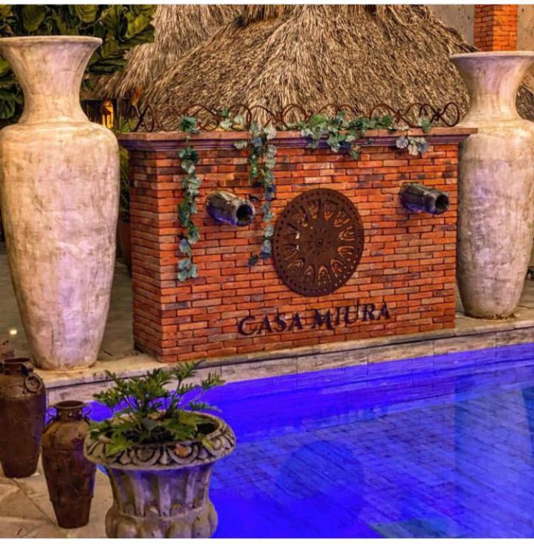 Casa Miura Hotel Boutique อาจิจิก ภายนอก รูปภาพ