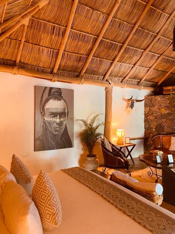 Casa Miura Hotel Boutique อาจิจิก ภายนอก รูปภาพ