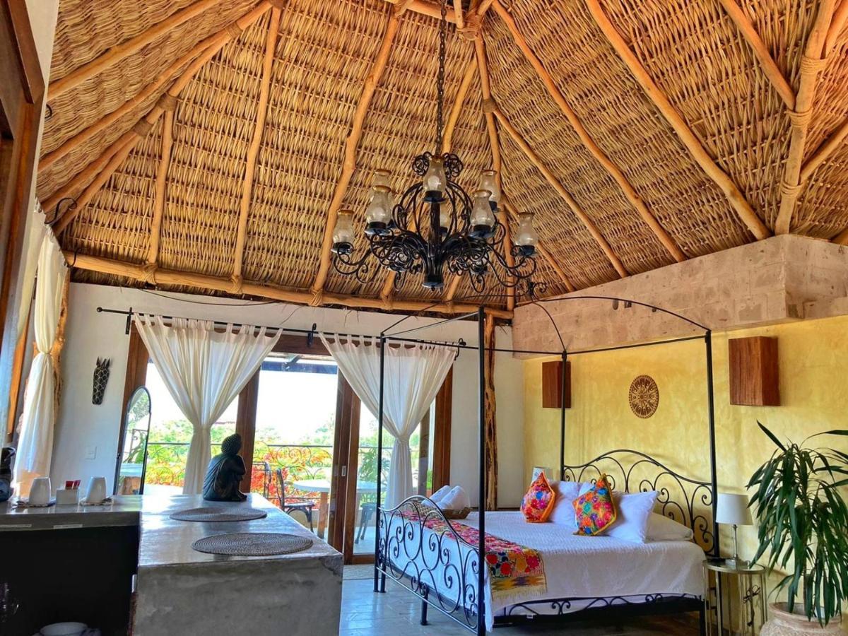 Casa Miura Hotel Boutique อาจิจิก ภายนอก รูปภาพ
