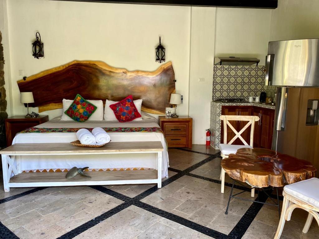 Casa Miura Hotel Boutique อาจิจิก ภายนอก รูปภาพ