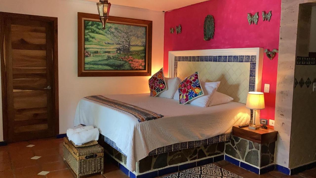Casa Miura Hotel Boutique อาจิจิก ภายนอก รูปภาพ