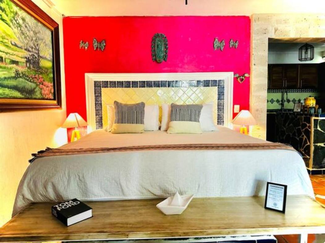 Casa Miura Hotel Boutique อาจิจิก ภายนอก รูปภาพ