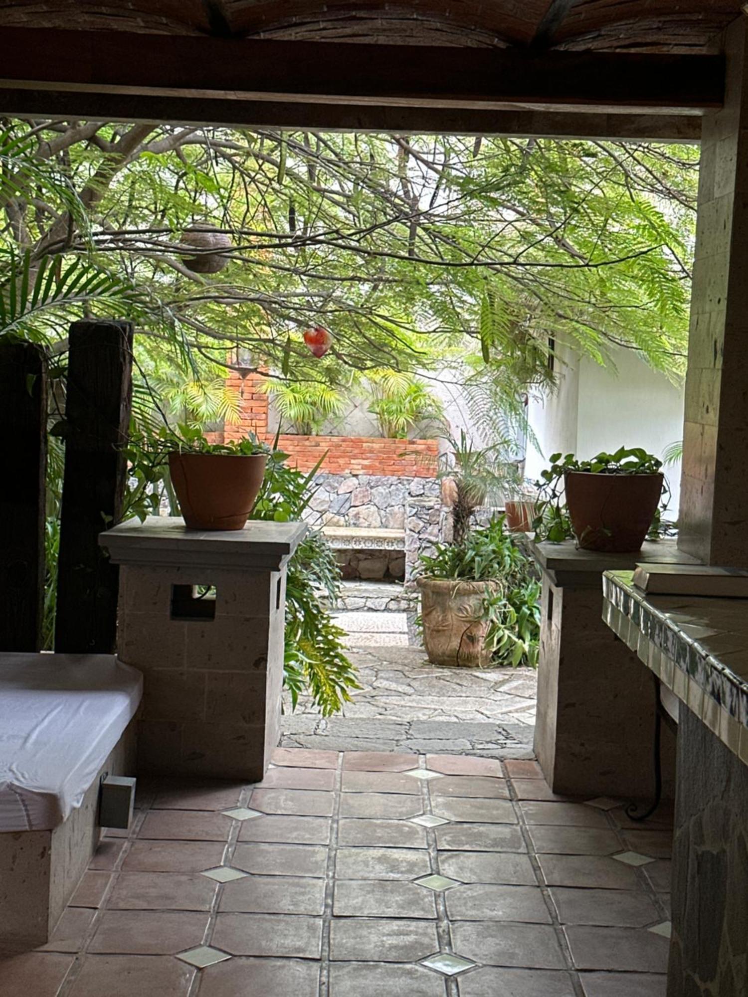 Casa Miura Hotel Boutique อาจิจิก ภายนอก รูปภาพ