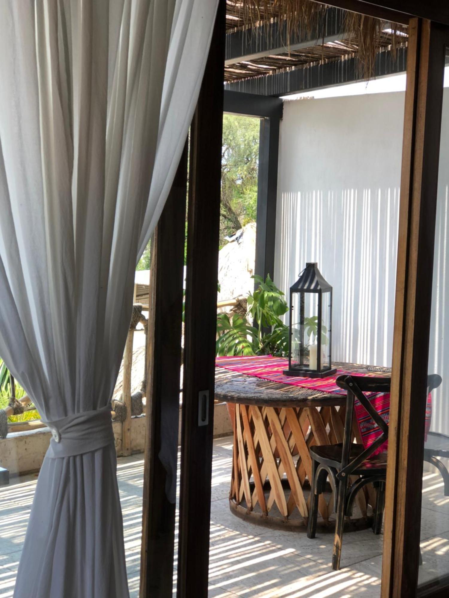 Casa Miura Hotel Boutique อาจิจิก ภายนอก รูปภาพ