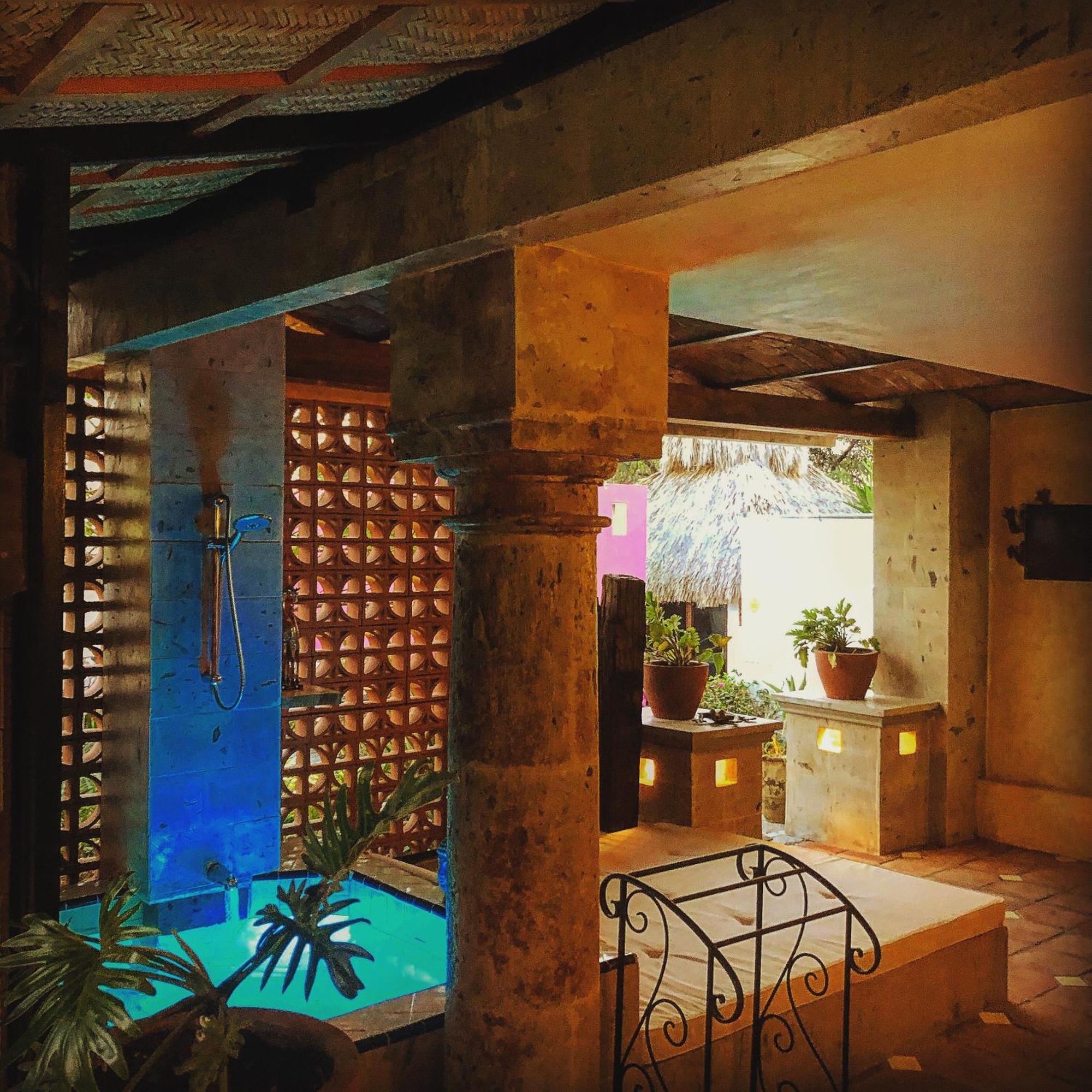 Casa Miura Hotel Boutique อาจิจิก ภายนอก รูปภาพ