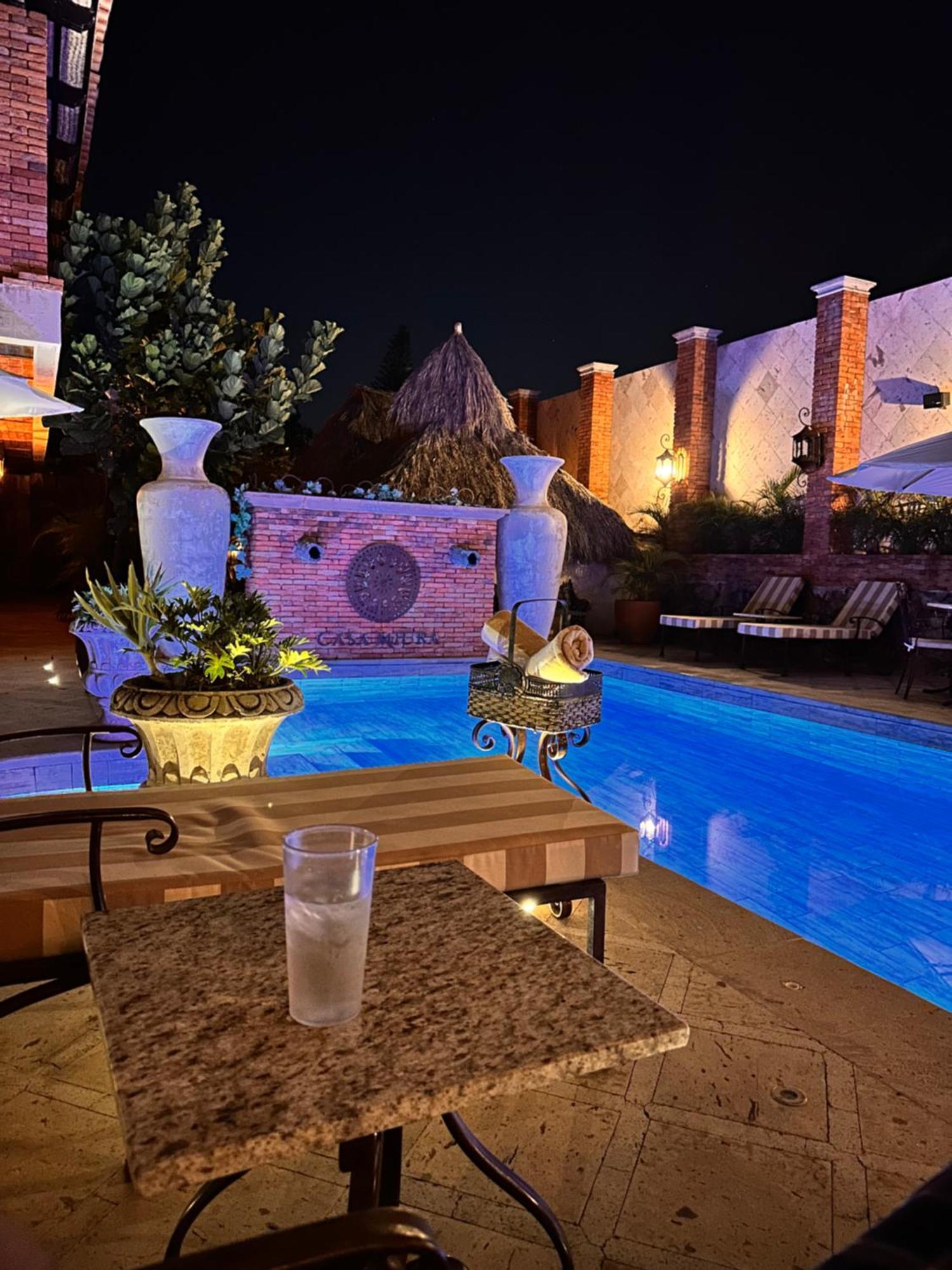 Casa Miura Hotel Boutique อาจิจิก ภายนอก รูปภาพ