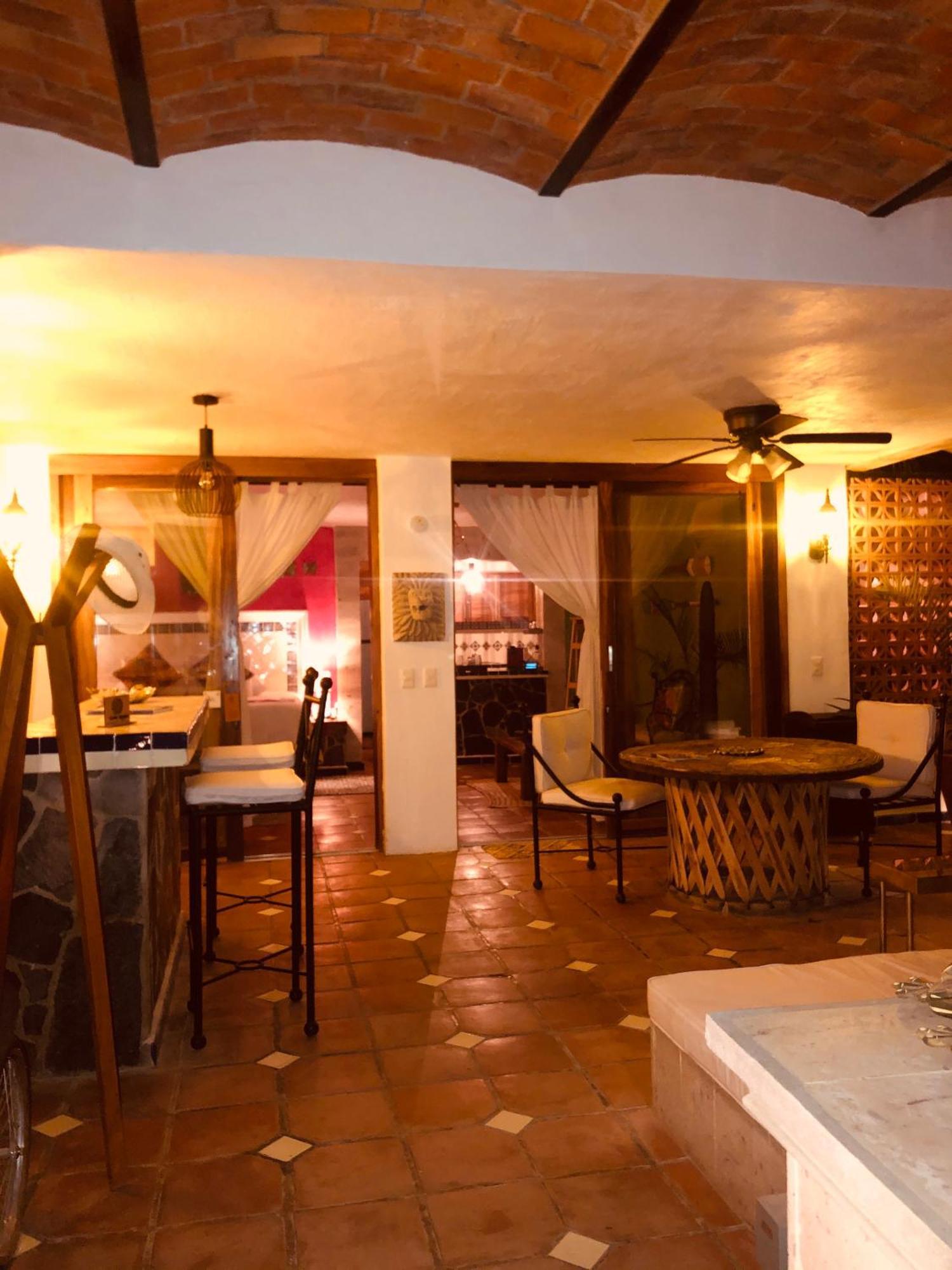 Casa Miura Hotel Boutique อาจิจิก ภายนอก รูปภาพ