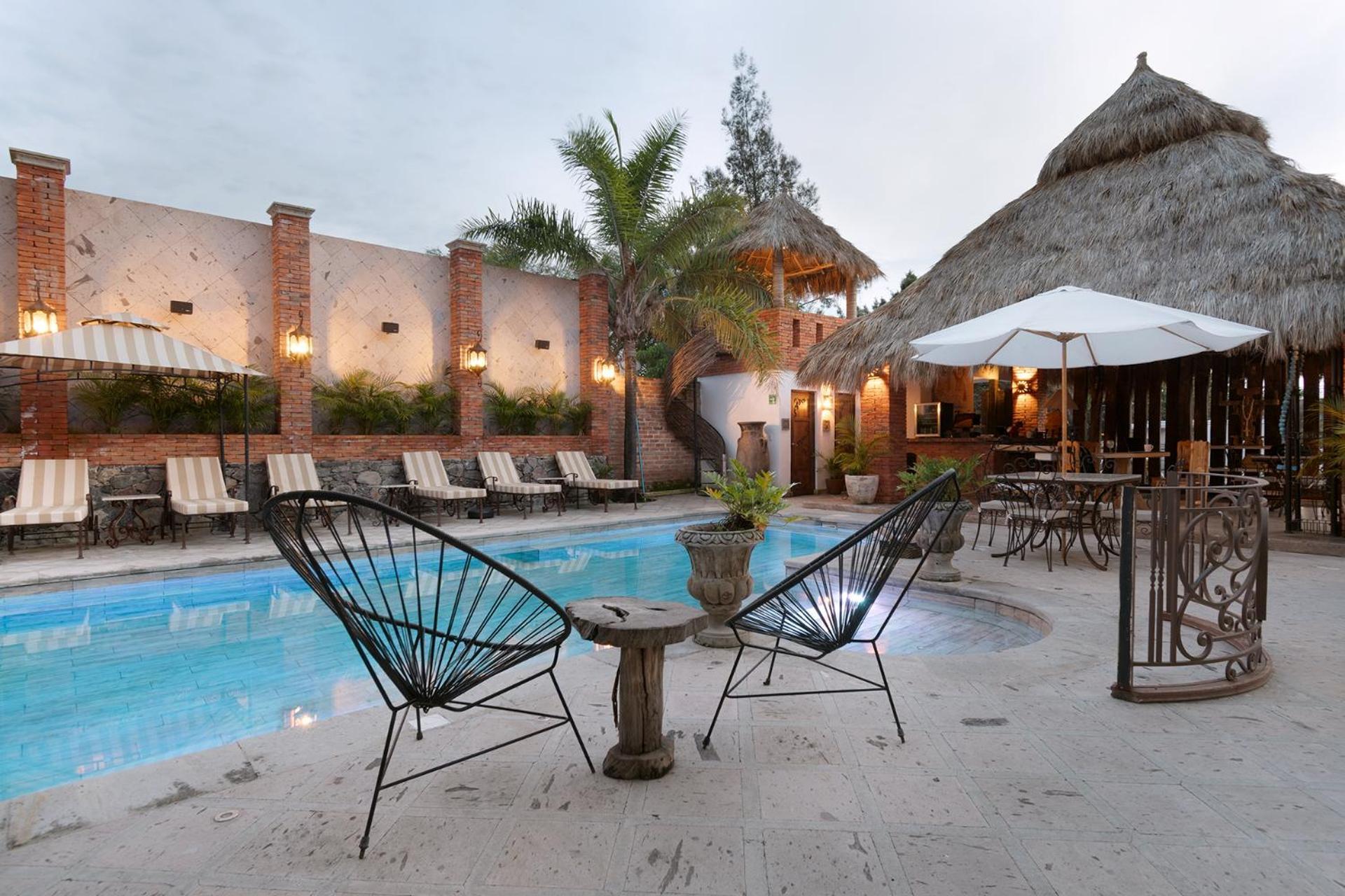 Casa Miura Hotel Boutique อาจิจิก ภายนอก รูปภาพ
