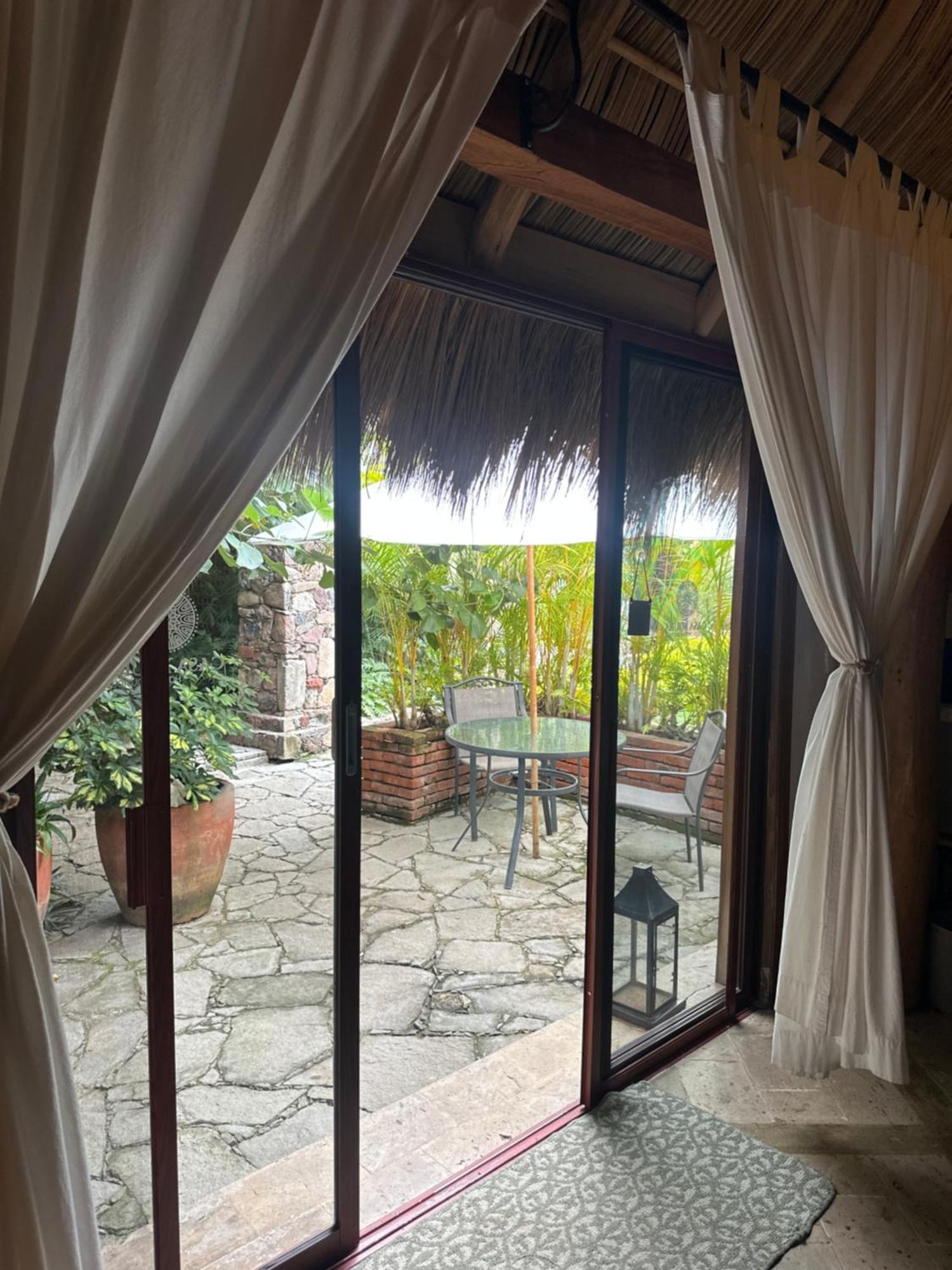 Casa Miura Hotel Boutique อาจิจิก ภายนอก รูปภาพ