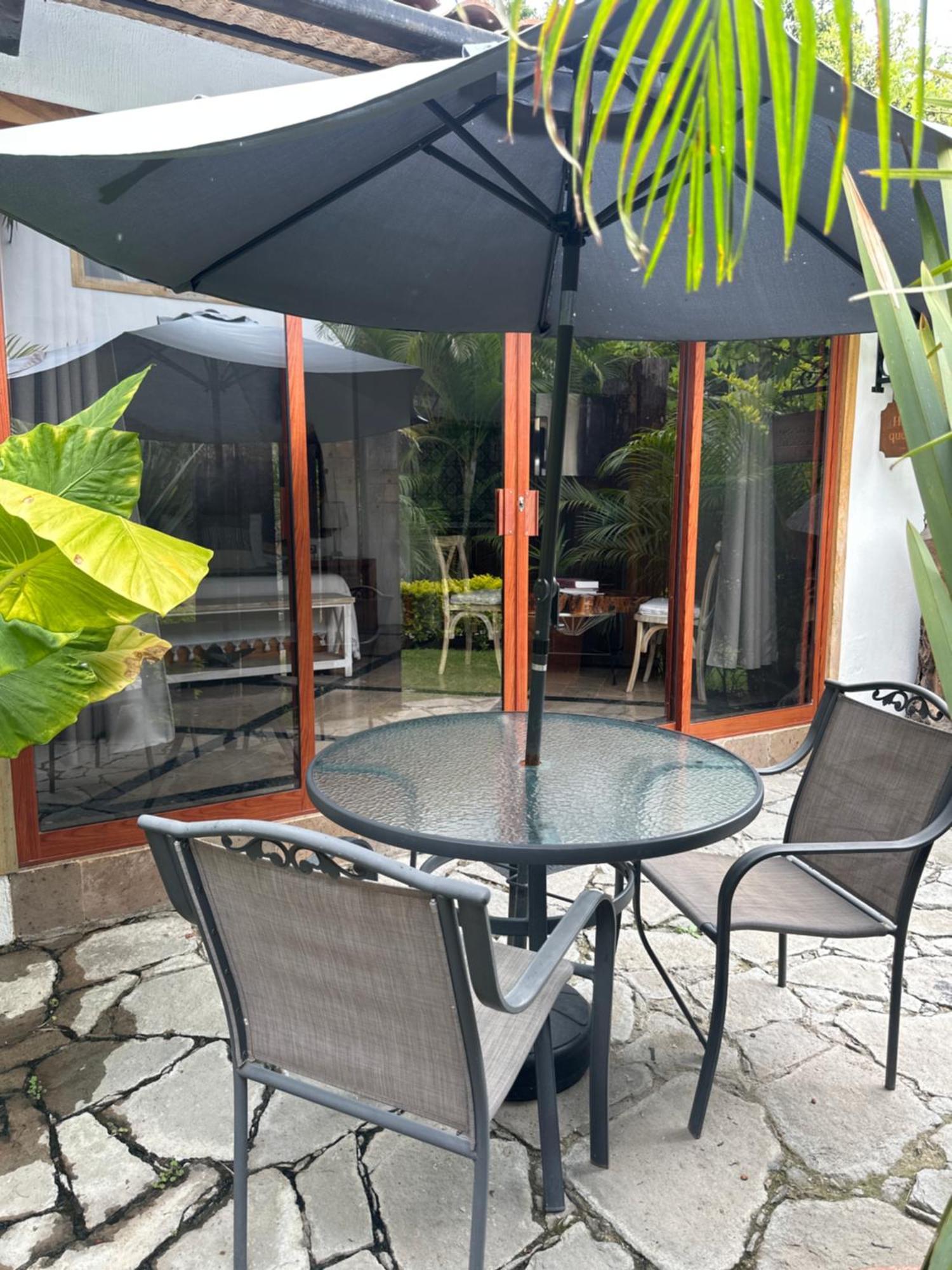 Casa Miura Hotel Boutique อาจิจิก ภายนอก รูปภาพ
