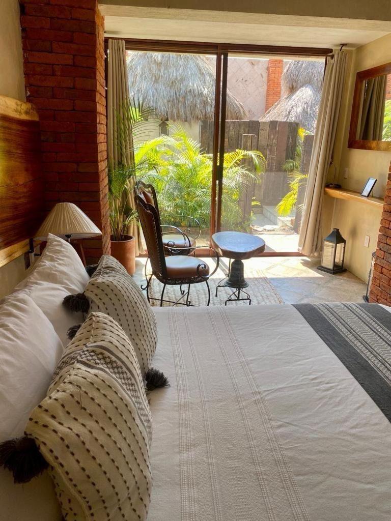Casa Miura Hotel Boutique อาจิจิก ภายนอก รูปภาพ
