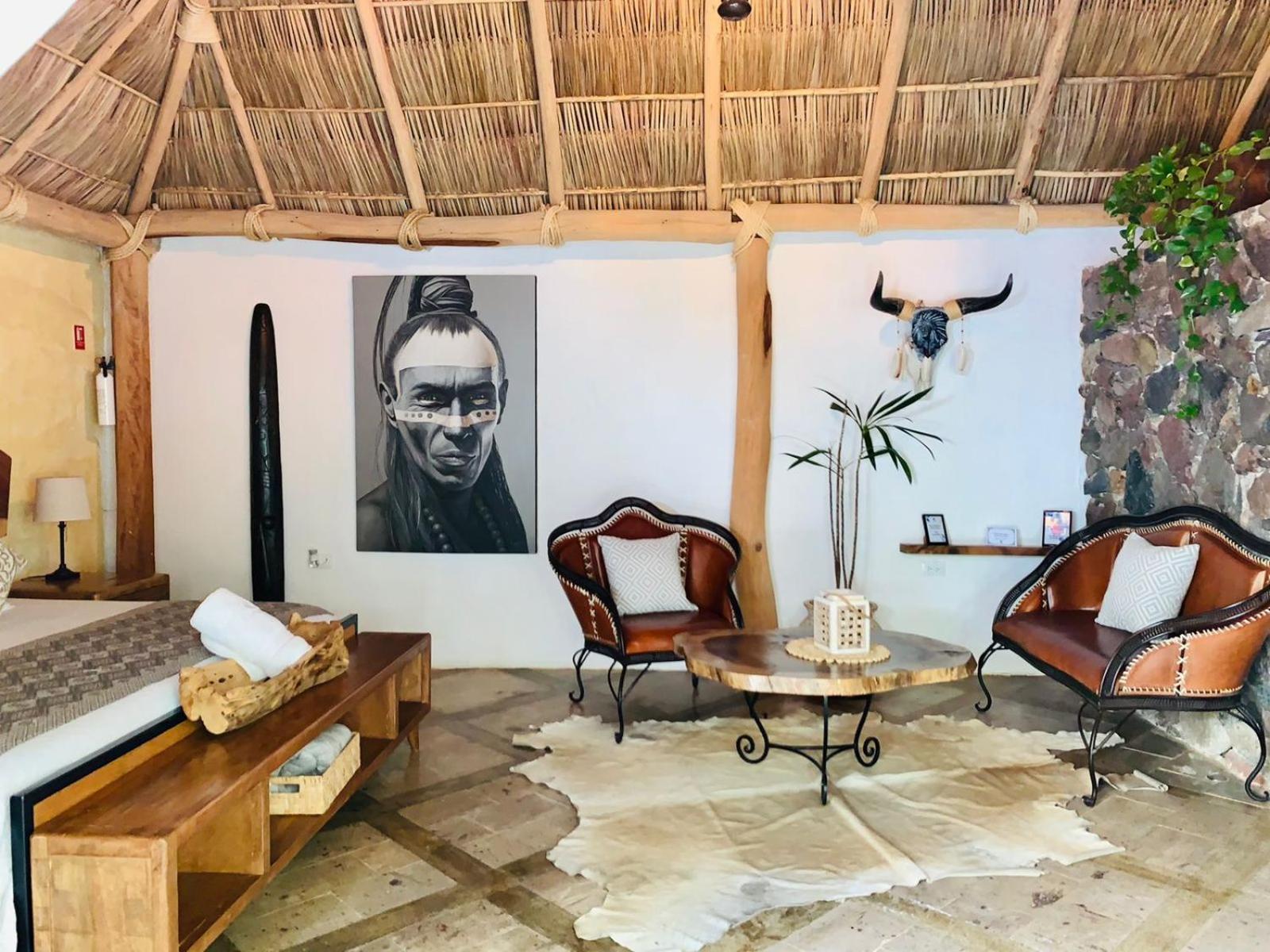 Casa Miura Hotel Boutique อาจิจิก ภายนอก รูปภาพ