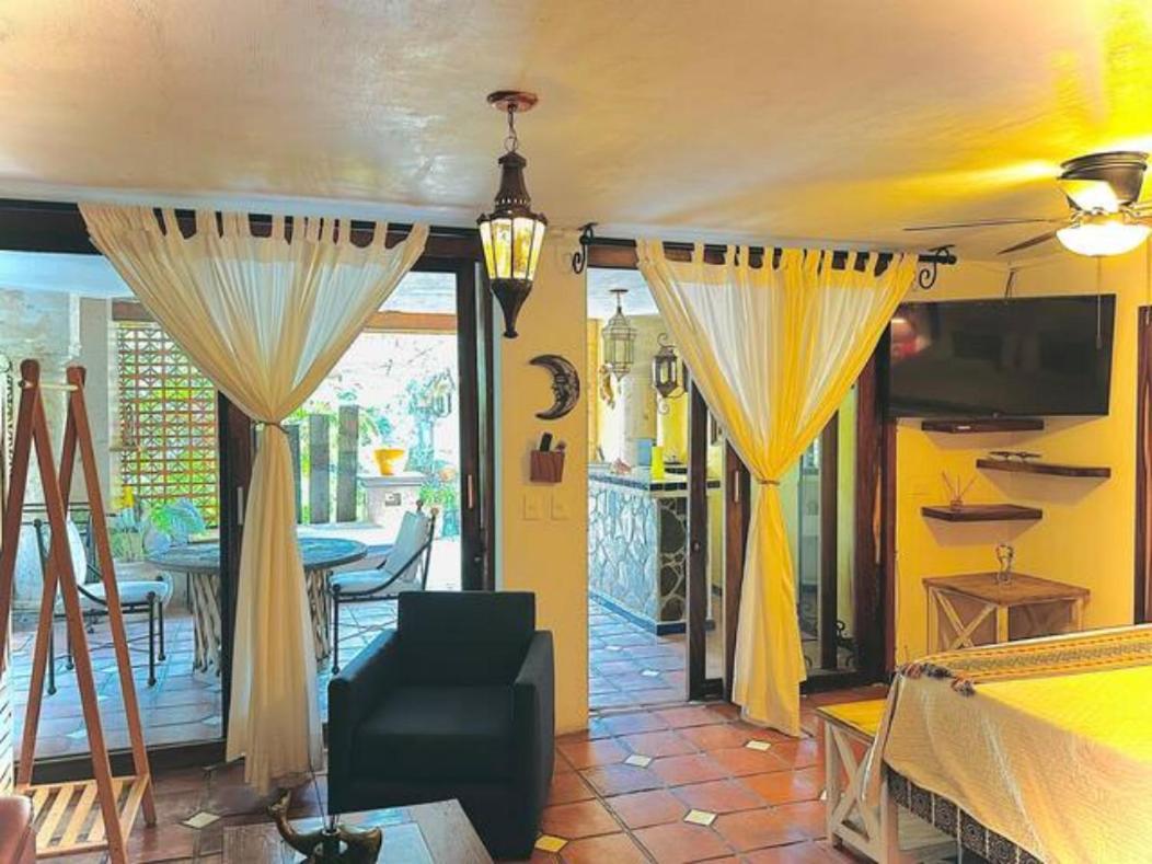 Casa Miura Hotel Boutique อาจิจิก ภายนอก รูปภาพ
