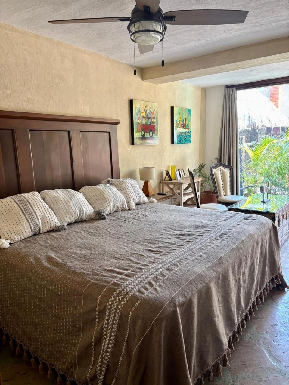 Casa Miura Hotel Boutique อาจิจิก ภายนอก รูปภาพ