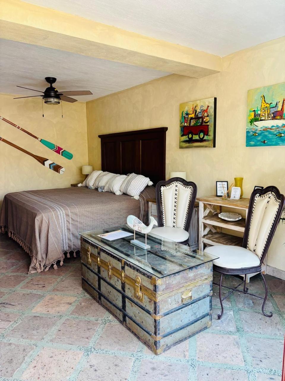 Casa Miura Hotel Boutique อาจิจิก ภายนอก รูปภาพ